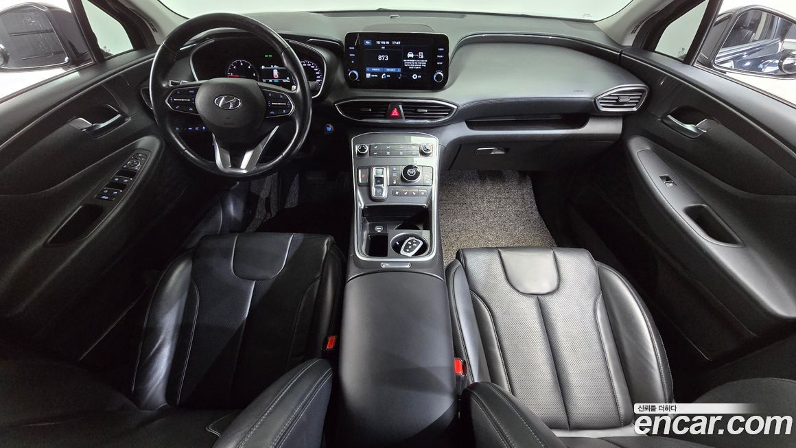 Hyundai Santafe 2021