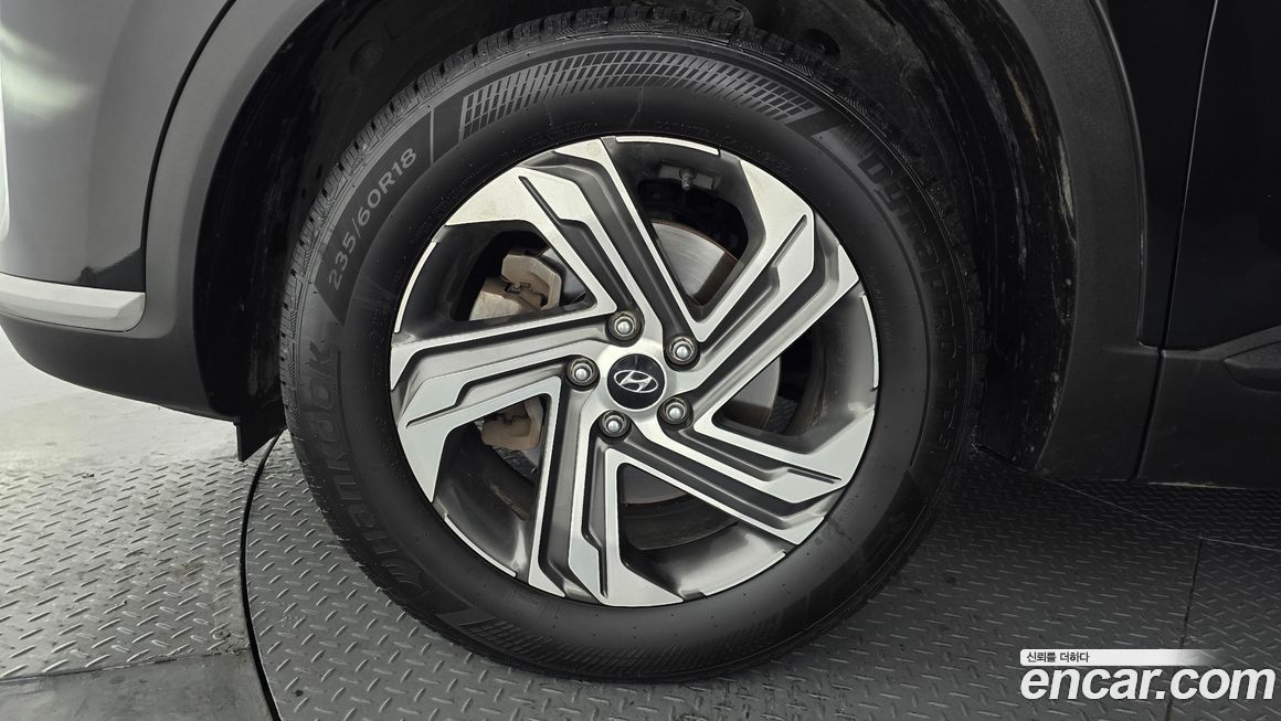 Hyundai Santafe 2021