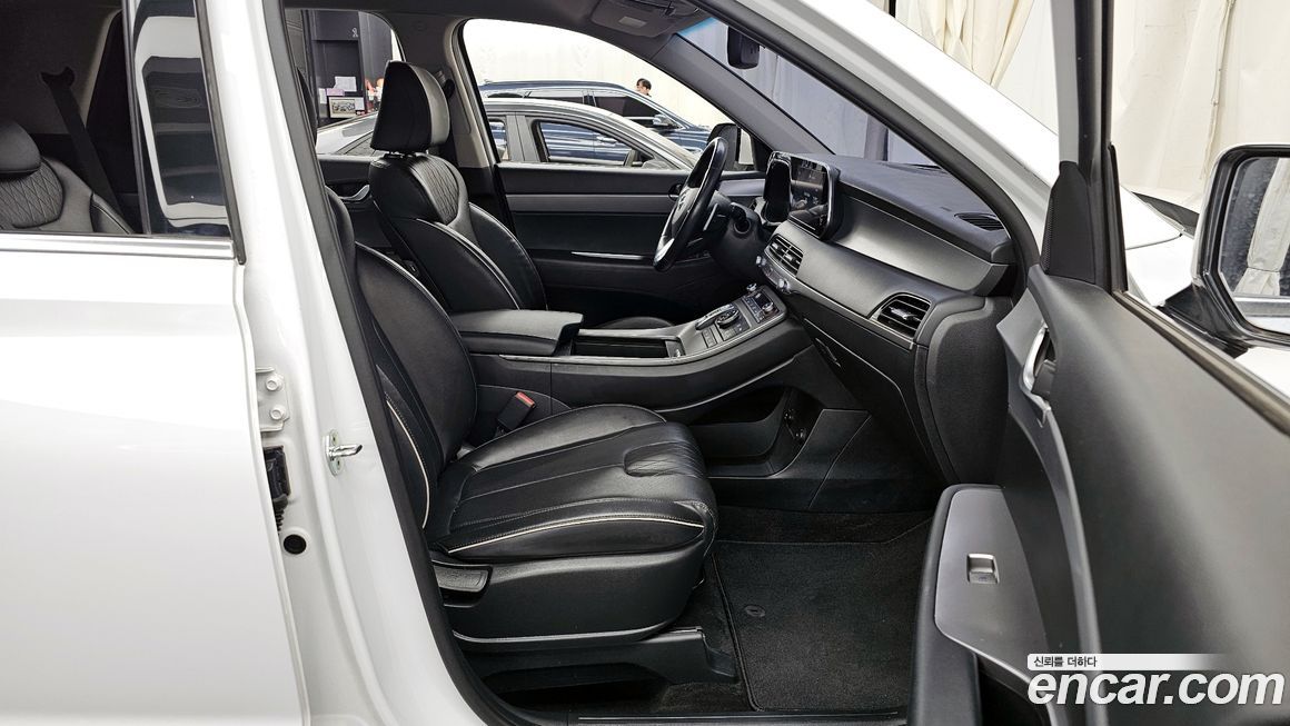 Hyundai Palisade 2020