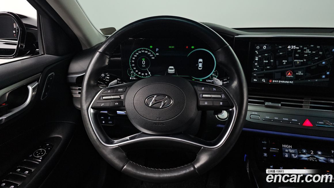 Hyundai Grandeur 2020