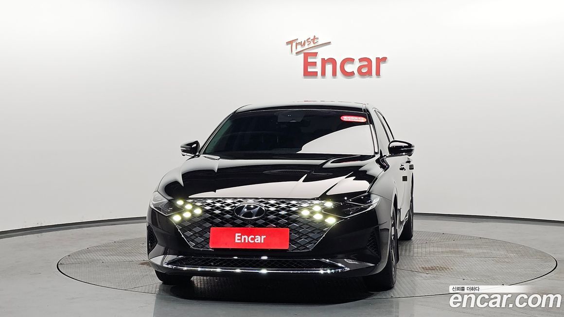 Hyundai Grandeur 2020