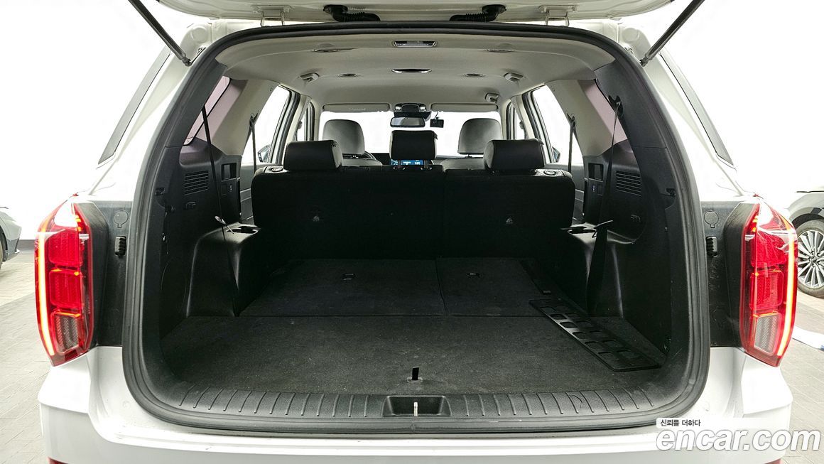 Hyundai Palisade 2020