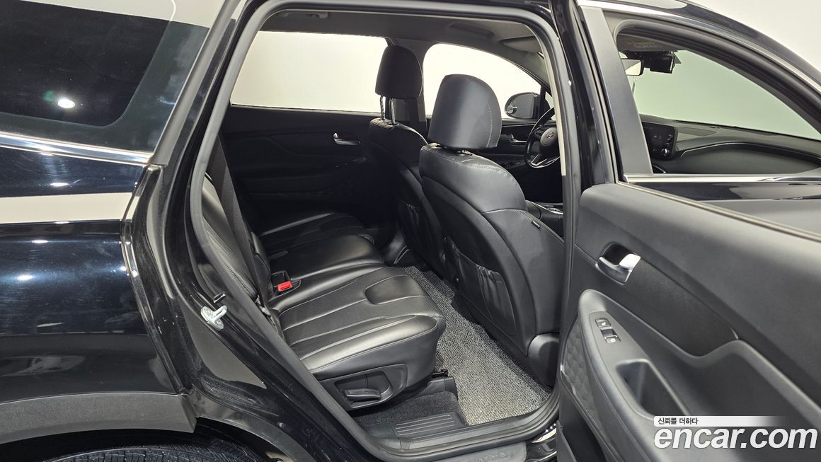 Hyundai Santafe 2021