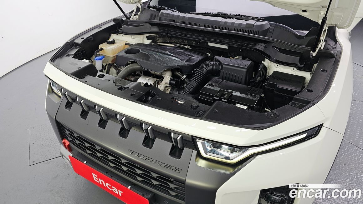 KG_Mobility_Ssangyong Torres 2023