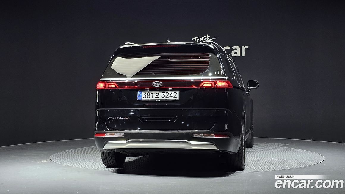 Kia Canival 2021