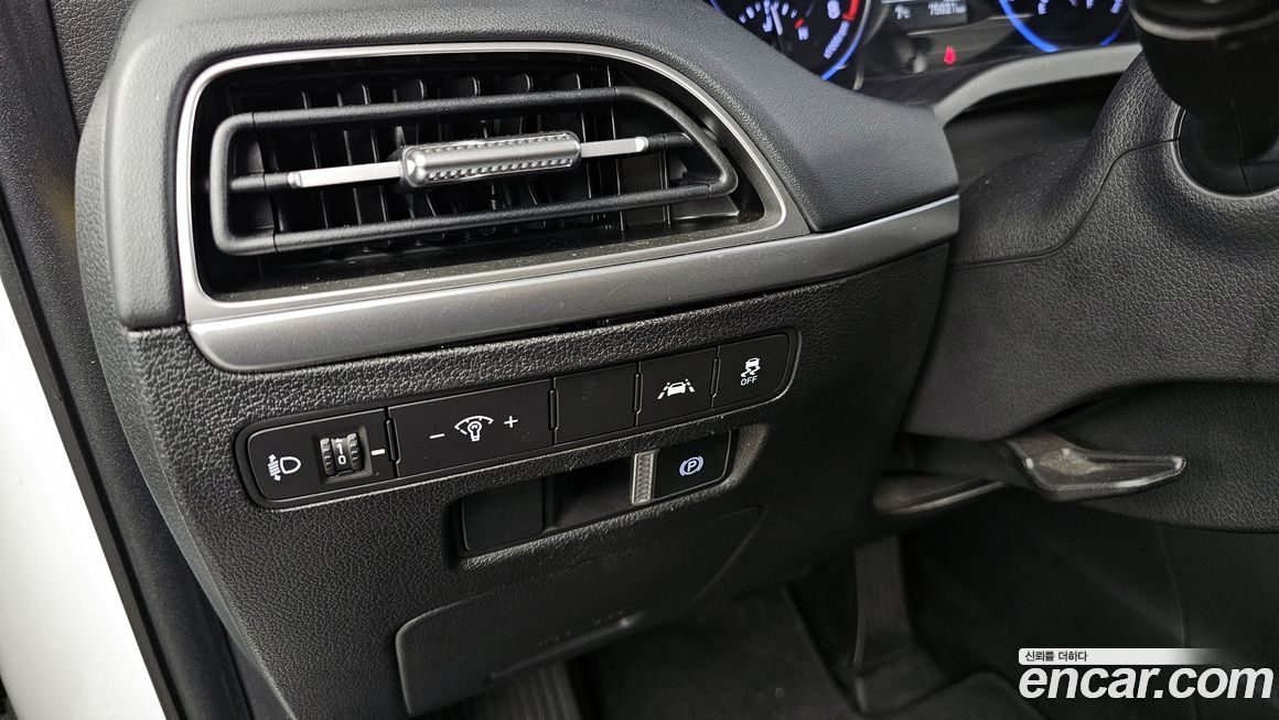 Hyundai Palisade 2020