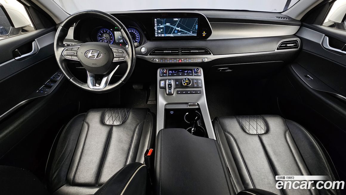 Hyundai Palisade 2020