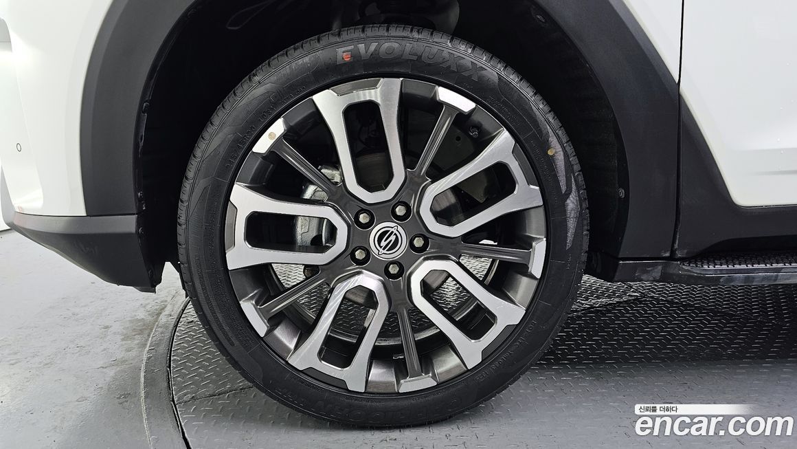 KG_Mobility_Ssangyong Torres 2023