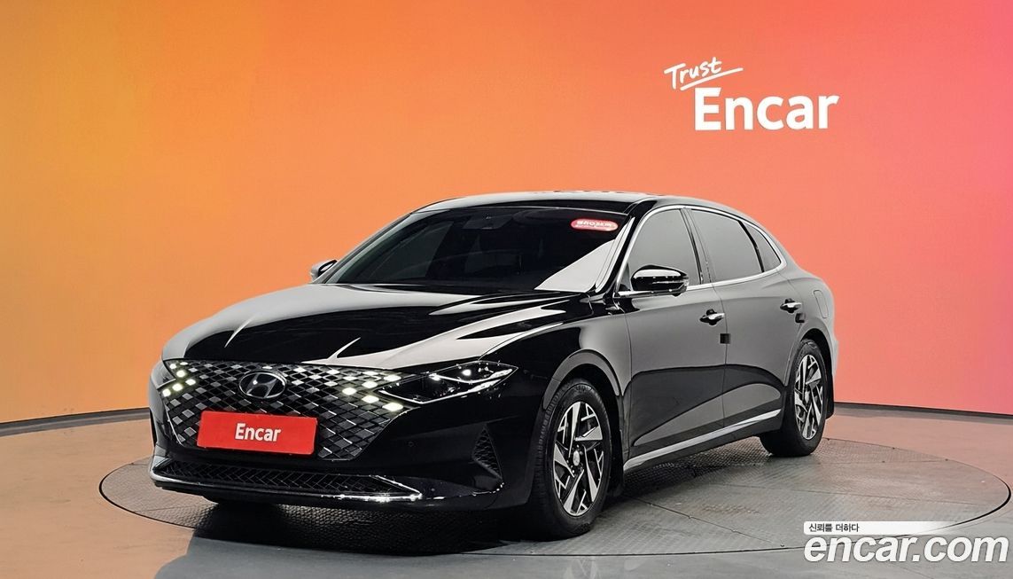 Hyundai Grandeur 2020