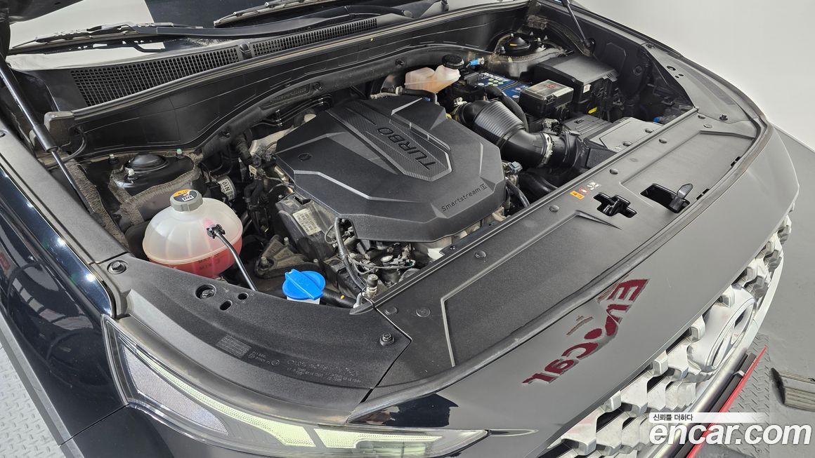 Hyundai Santafe 2021