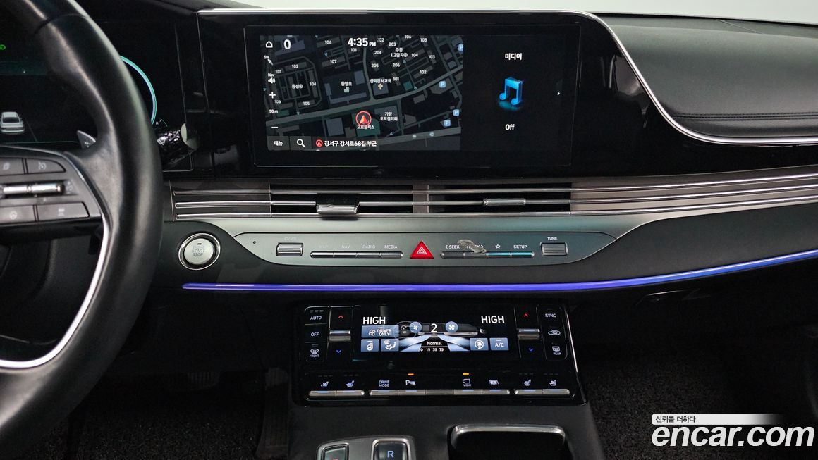 Hyundai Grandeur 2020