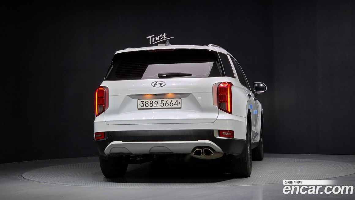 Hyundai Palisade 2020