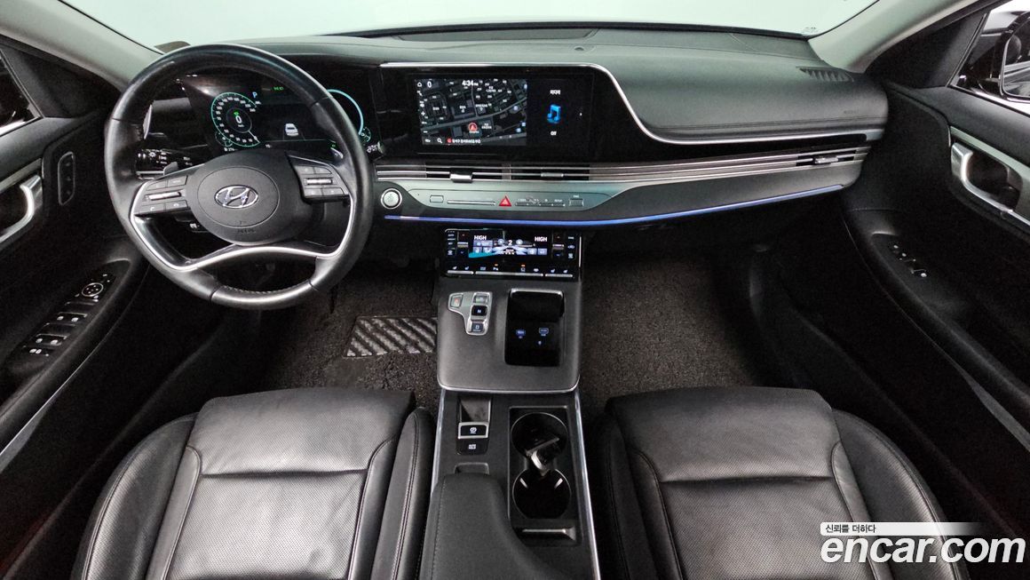 Hyundai Grandeur 2020