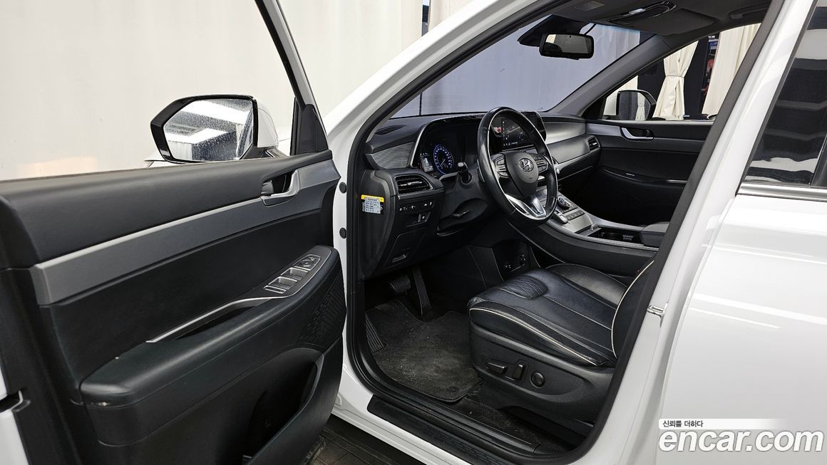 Hyundai Palisade 2020