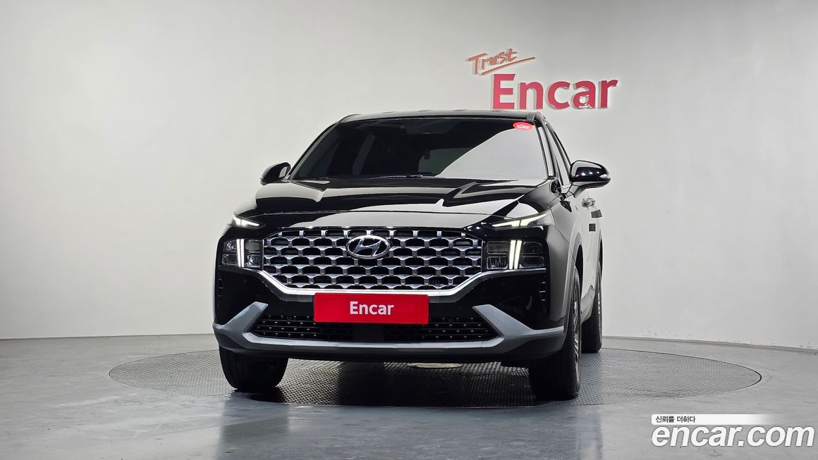 Hyundai Santafe 2021