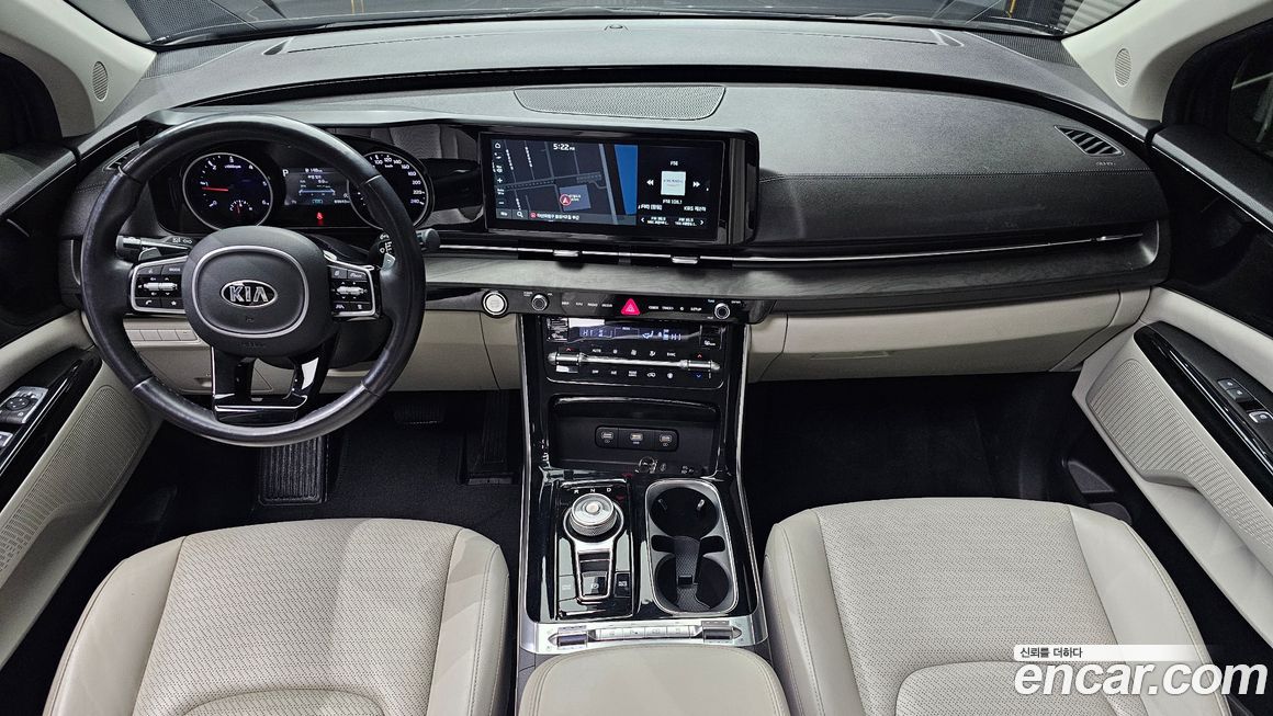 Kia Canival 2021