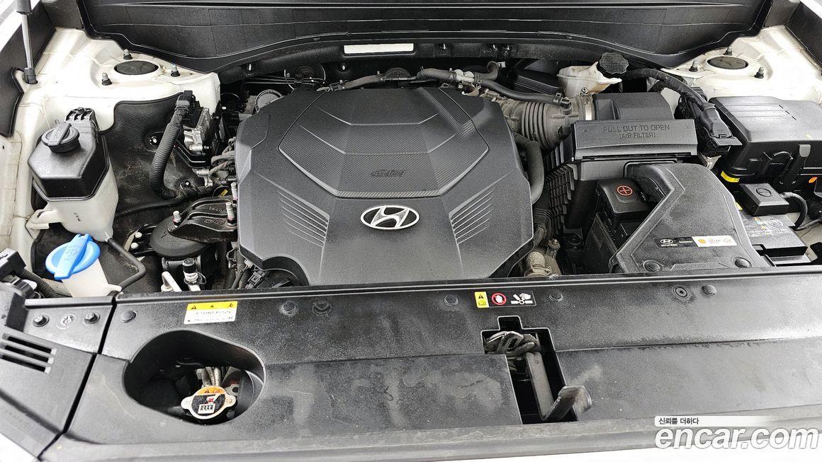 Hyundai Palisade 2020