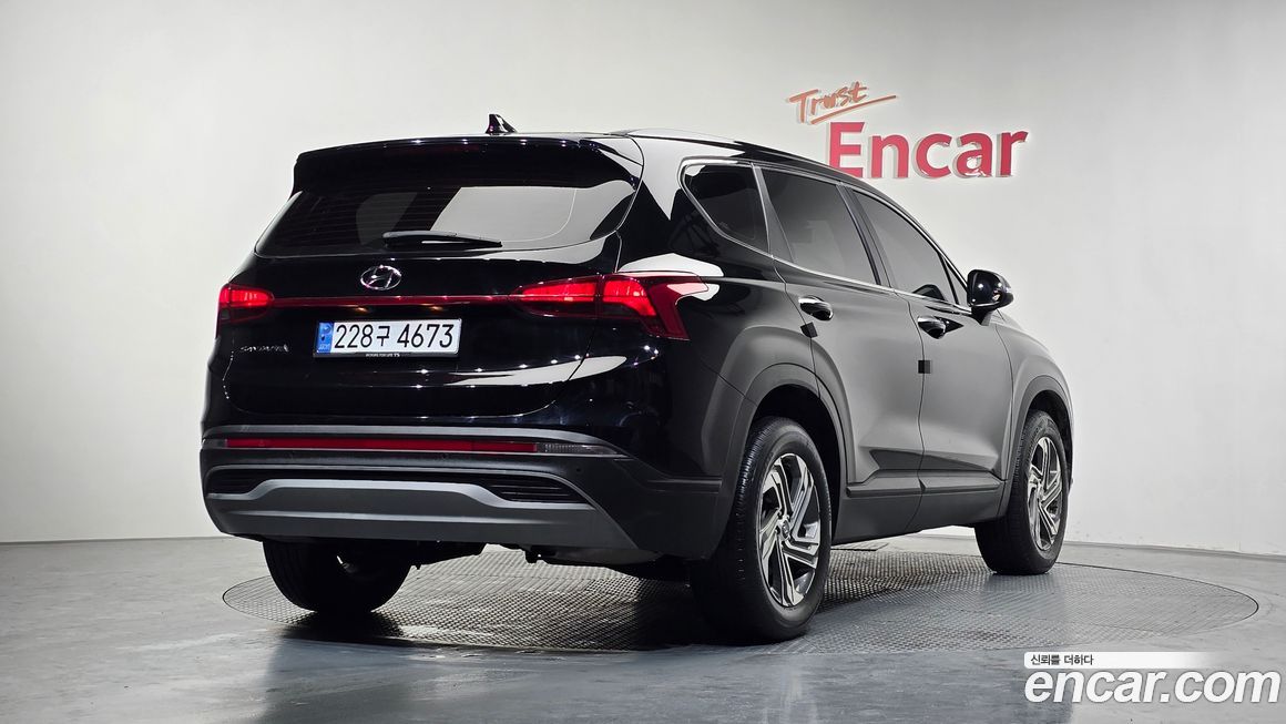 Hyundai Santafe 2021