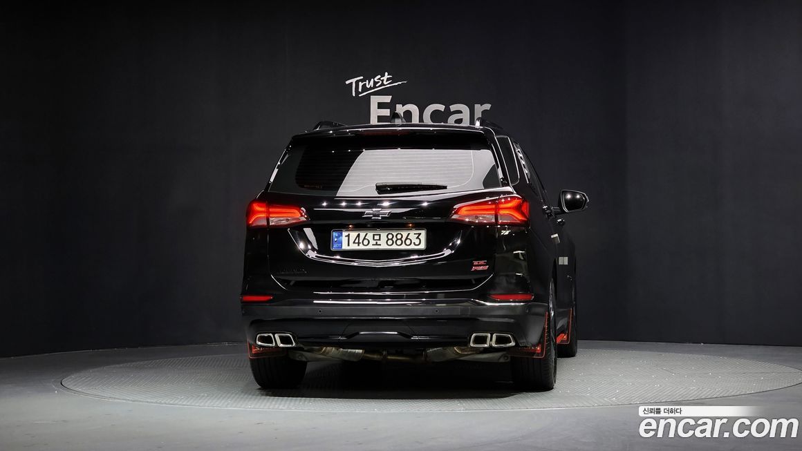 ChevroletGMDaewoo Equinox 2022