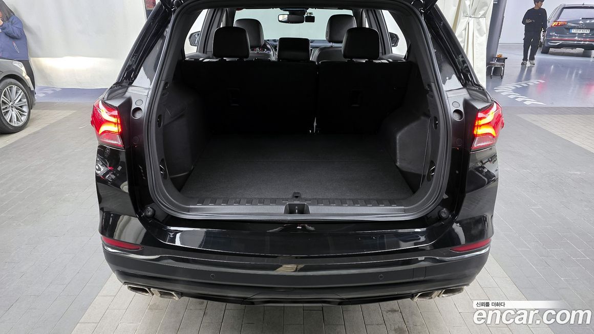 ChevroletGMDaewoo Equinox 2022