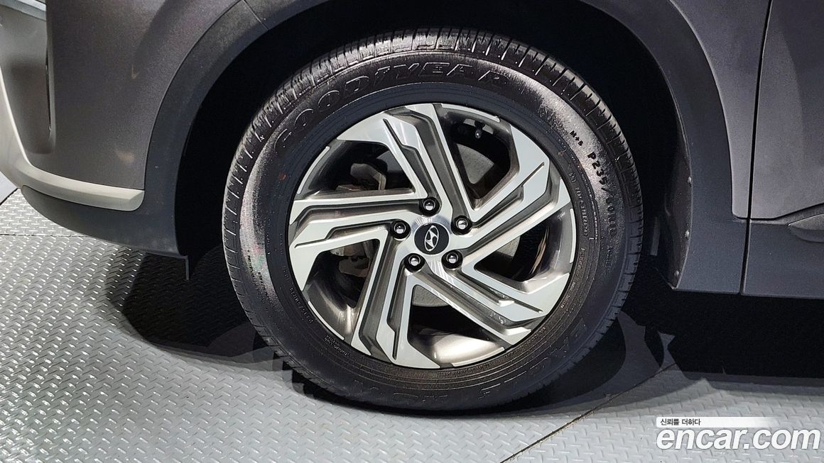 Hyundai Santafe 2021