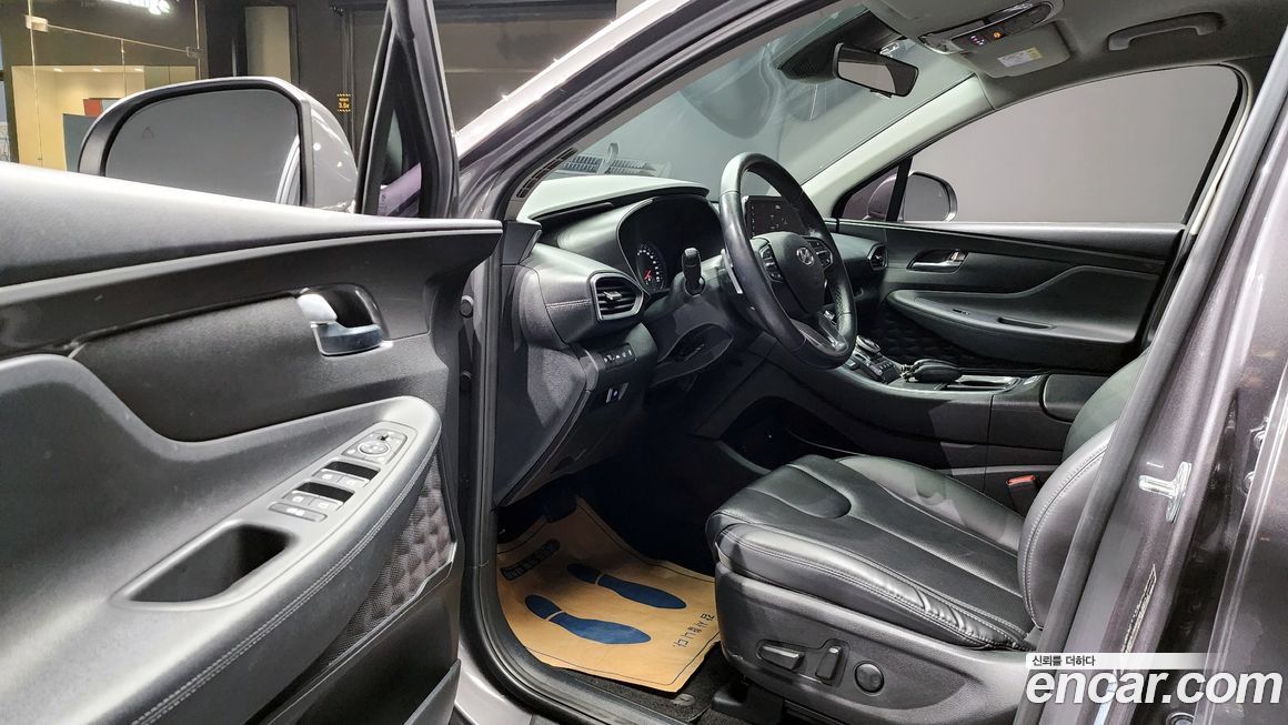 Hyundai Santafe 2021