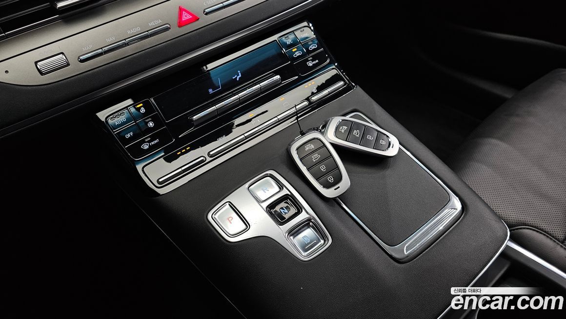 Hyundai Grandeur 2020