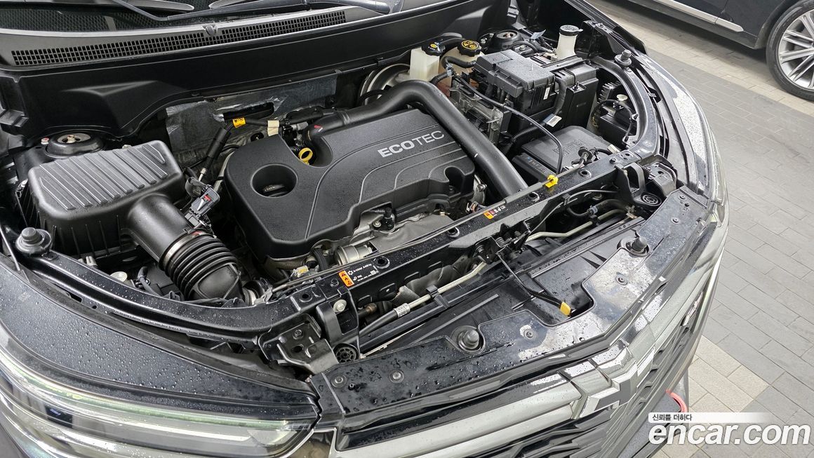 ChevroletGMDaewoo Equinox 2022