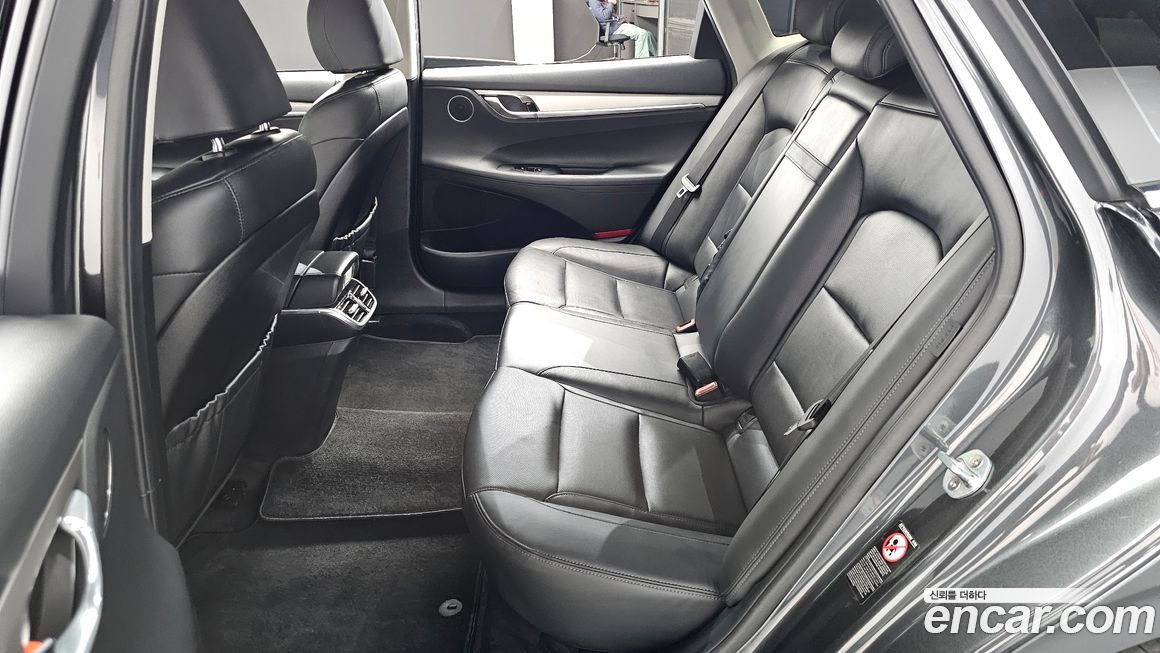 Hyundai Grandeur 2020