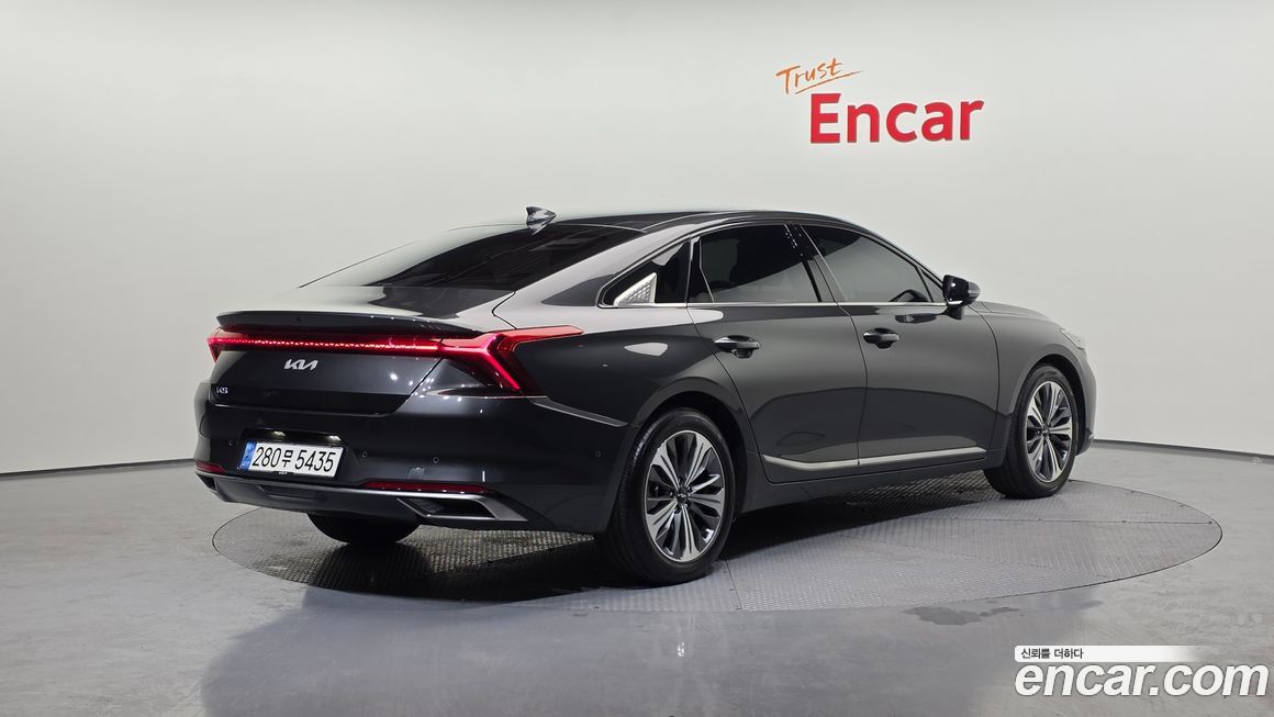 Kia K8 2022