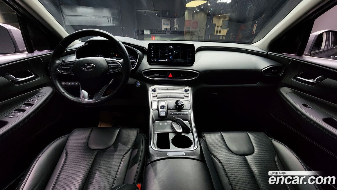 Hyundai Santafe 2021