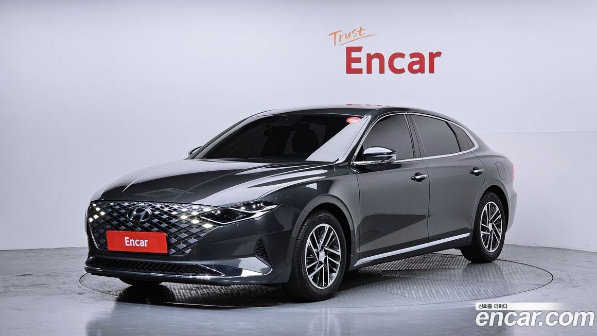 Hyundai Grandeur 2020
