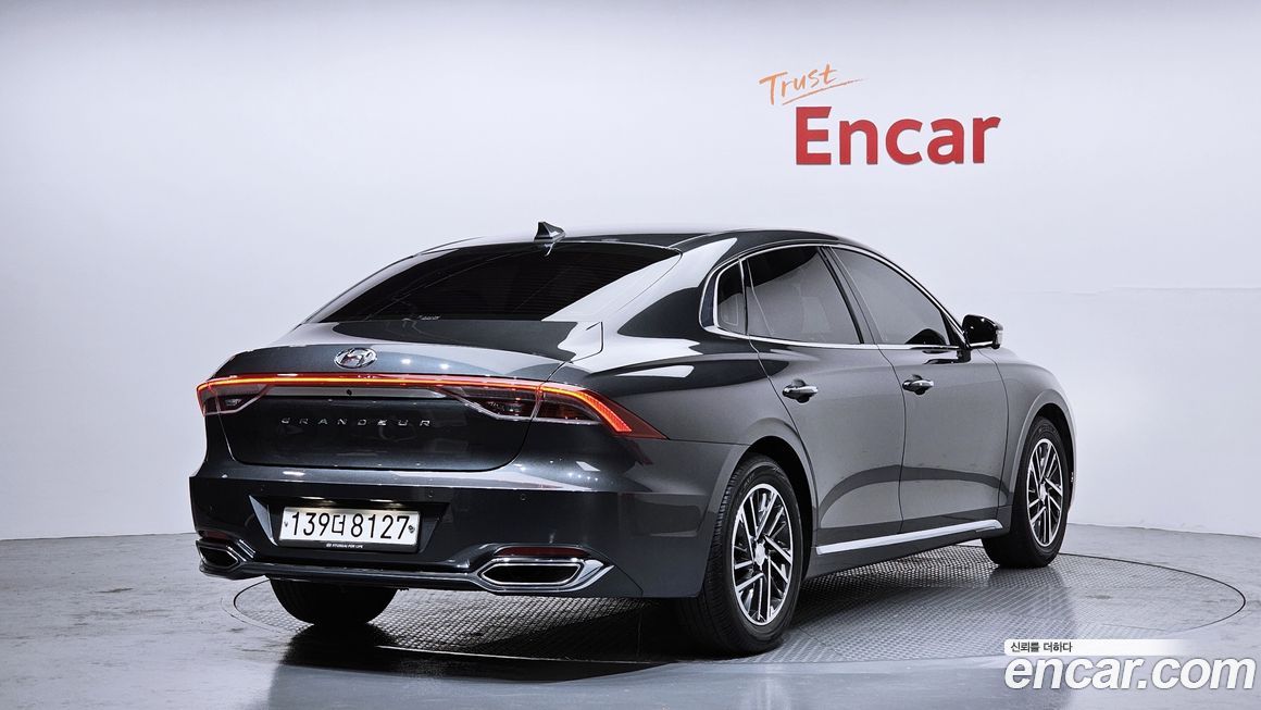 Hyundai Grandeur 2020