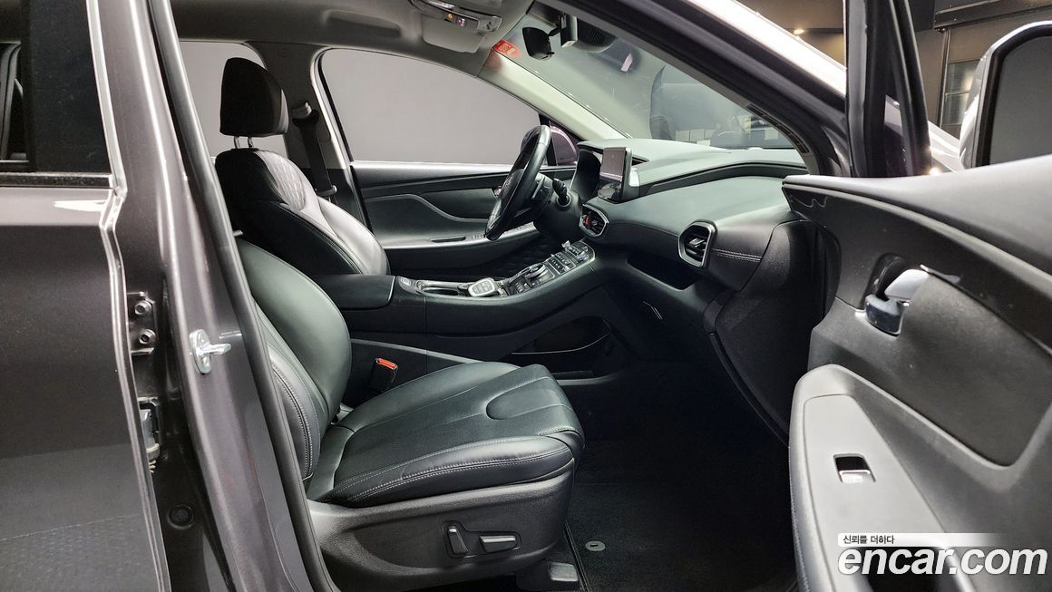 Hyundai Santafe 2021