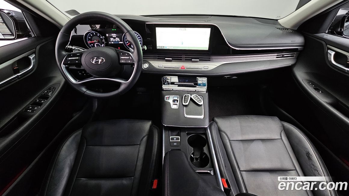 Hyundai Grandeur 2020