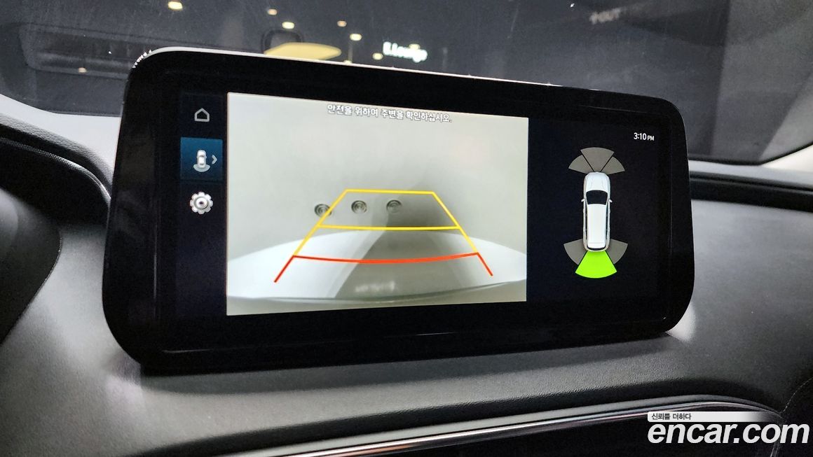 Hyundai Santafe 2021