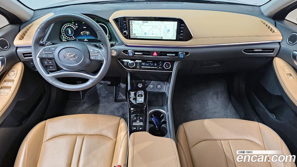 Hyundai Sonata 2022