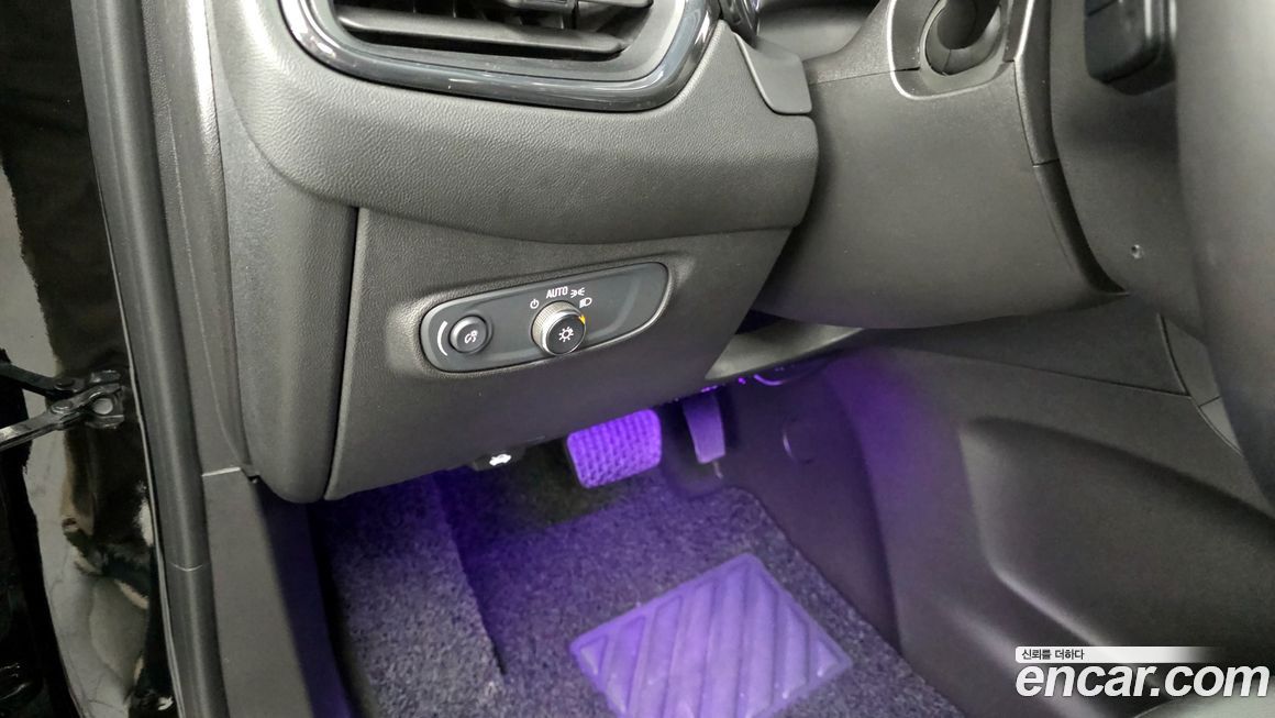 ChevroletGMDaewoo Equinox 2022