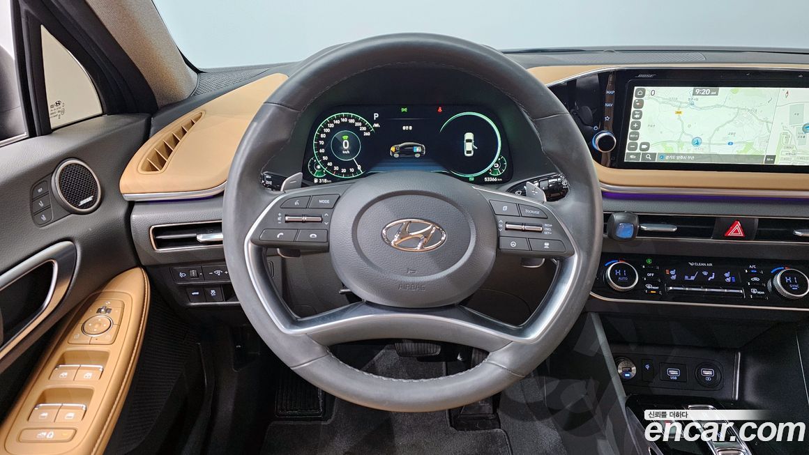 Hyundai Sonata 2022