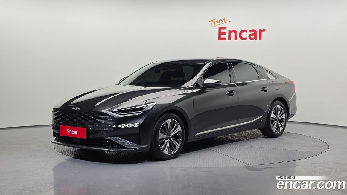 Kia K8 2022