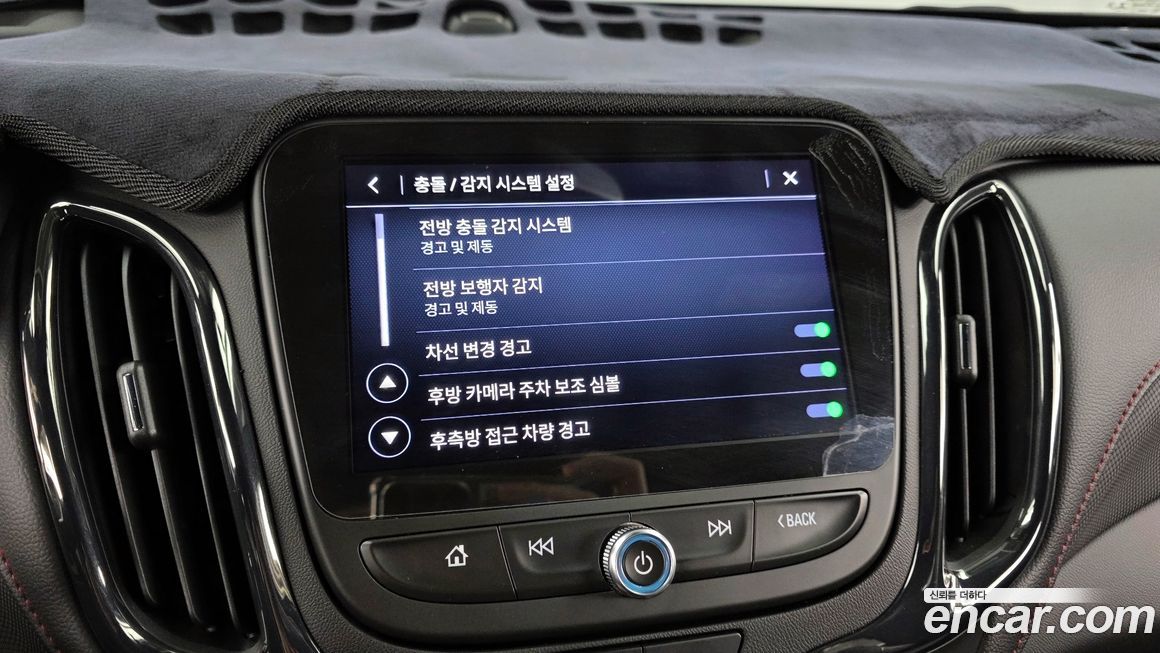 ChevroletGMDaewoo Equinox 2022