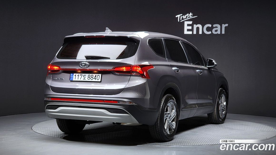 Hyundai Santafe 2021