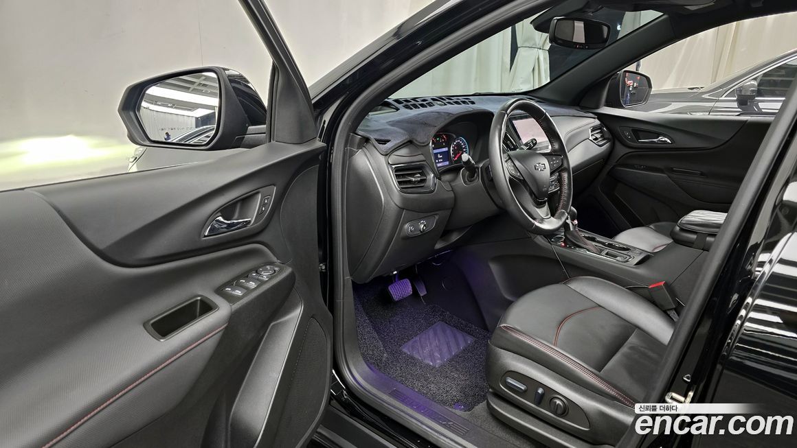 ChevroletGMDaewoo Equinox 2022