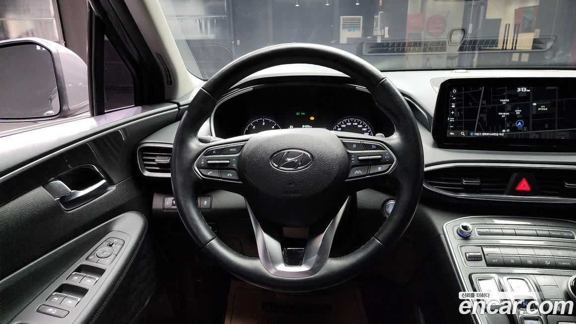 Hyundai Santafe 2021