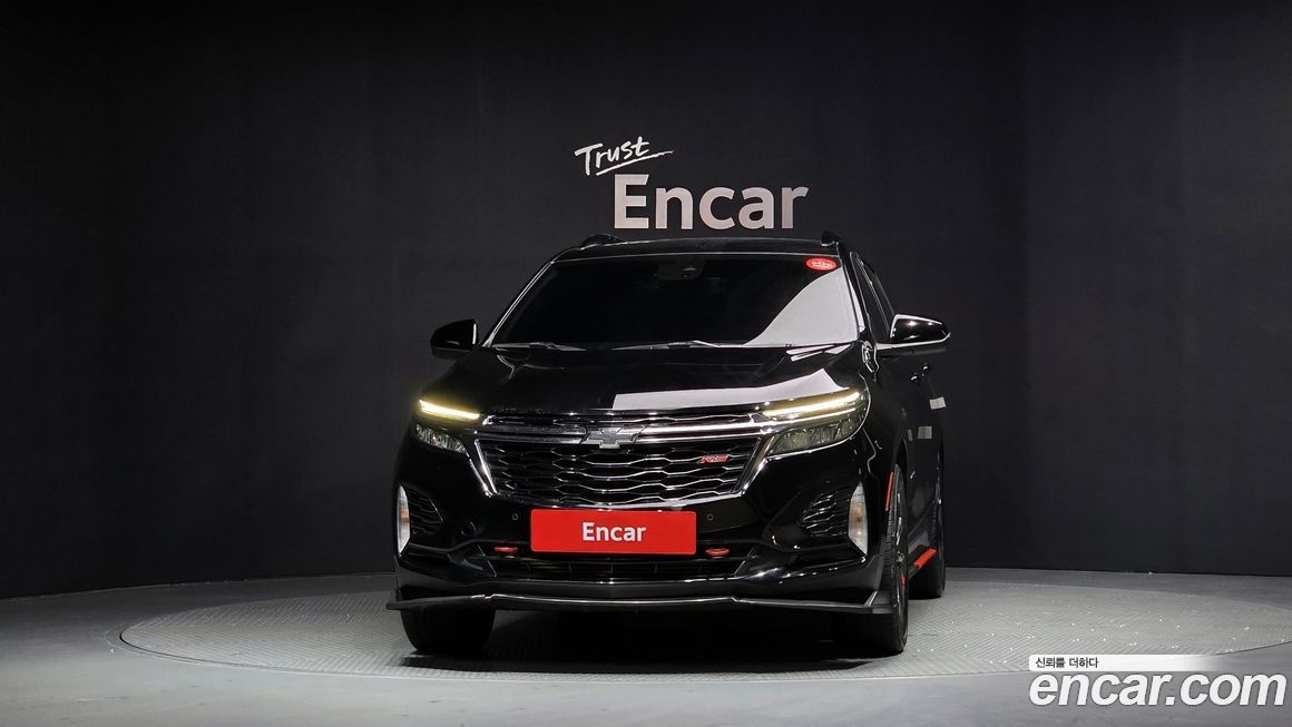 ChevroletGMDaewoo Equinox 2022