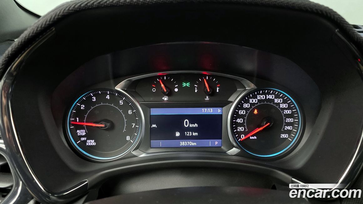 ChevroletGMDaewoo Equinox 2022