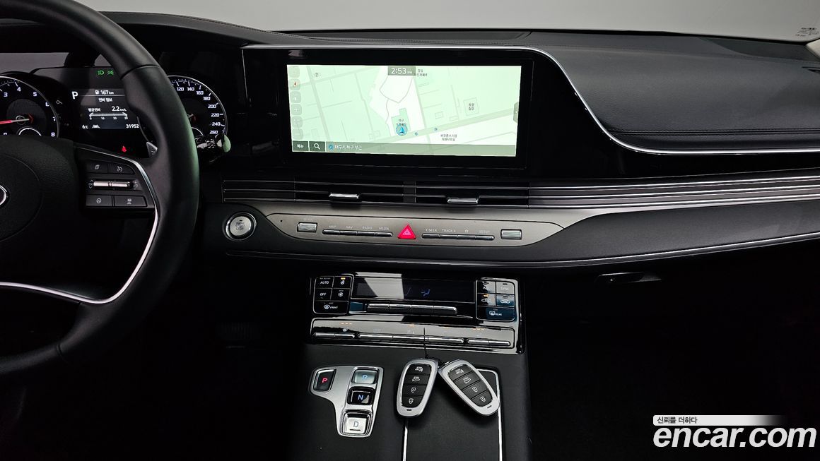 Hyundai Grandeur 2020