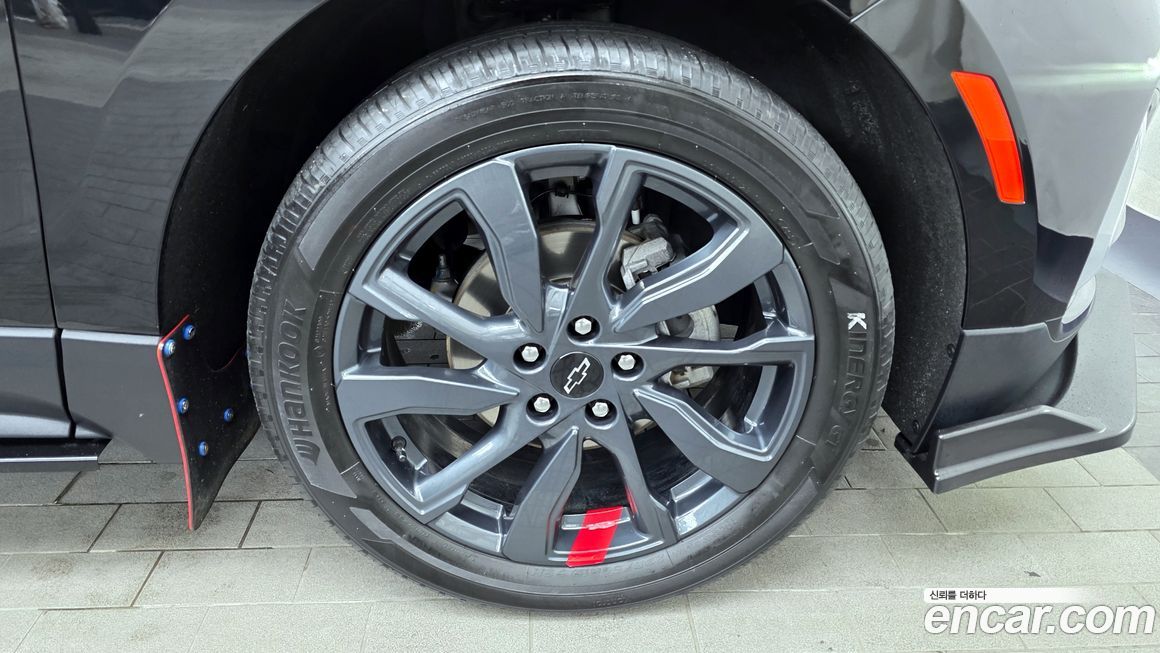 ChevroletGMDaewoo Equinox 2022