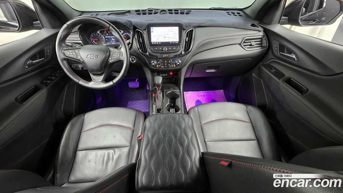 ChevroletGMDaewoo Equinox 2022