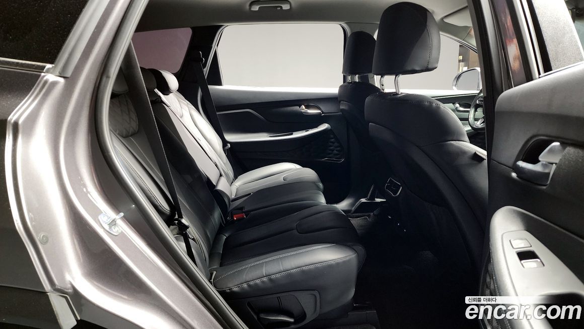 Hyundai Santafe 2021